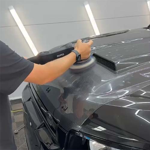 Machine Polishing Cardiff