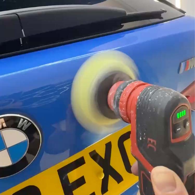 Machine Polishing and Car Detailing Newport and South Wales