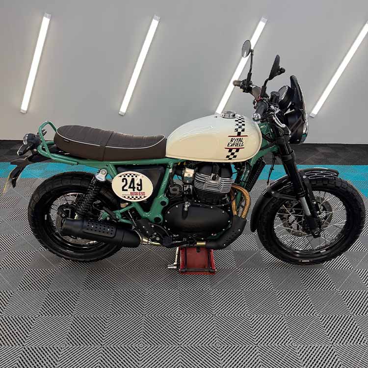 Motorbike Detailing Cardiff