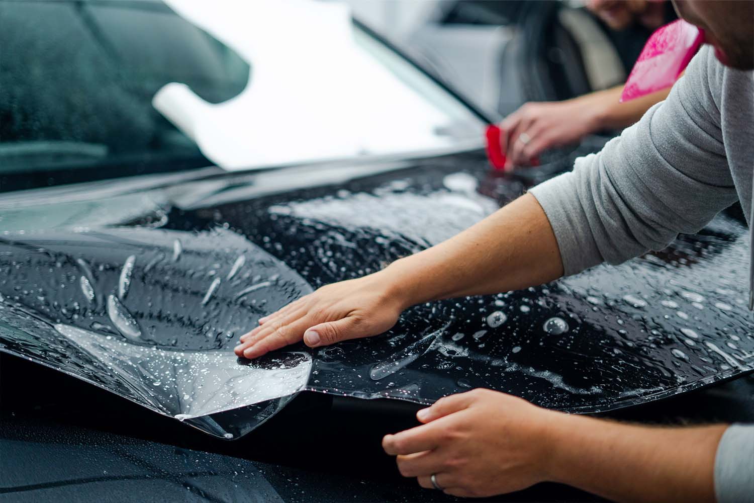 Paint Protection Film Cardiff