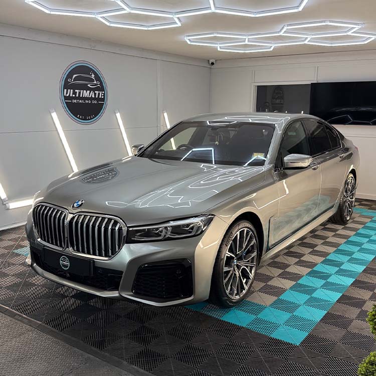Ultimate Detailing Co Ceramic Coating Cardiff