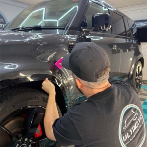 PPF Cardiff at Ultimate Detailing Co.