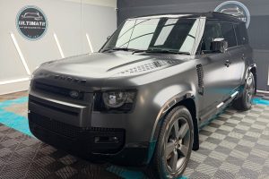 PPF Installation in Cardiff