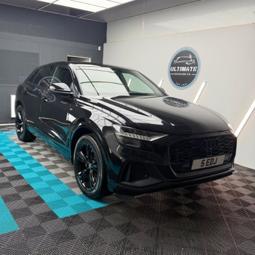 New car detailing services