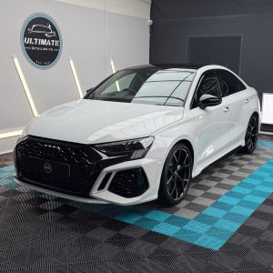 Front End PPF - Audi RS3