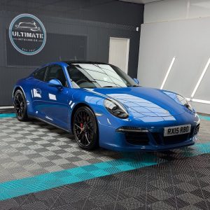 Front End PPF - Porsche 911 GTS