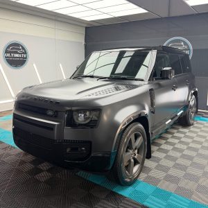Full Car PPF - Land Rover Defender 110