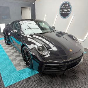 Full Car PPF - Porsche 911 Carrera 4S