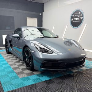 Full Car PPF - Porsche Cayman GTS