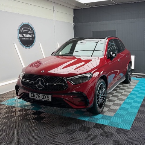 What is New Car Detailing