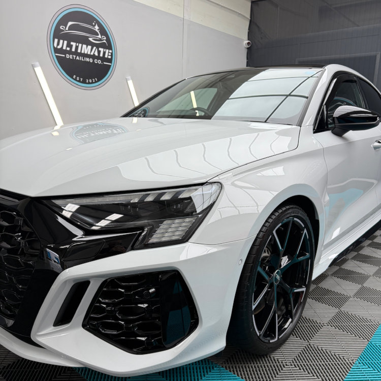 Ceramic Coating Installers In Swansea