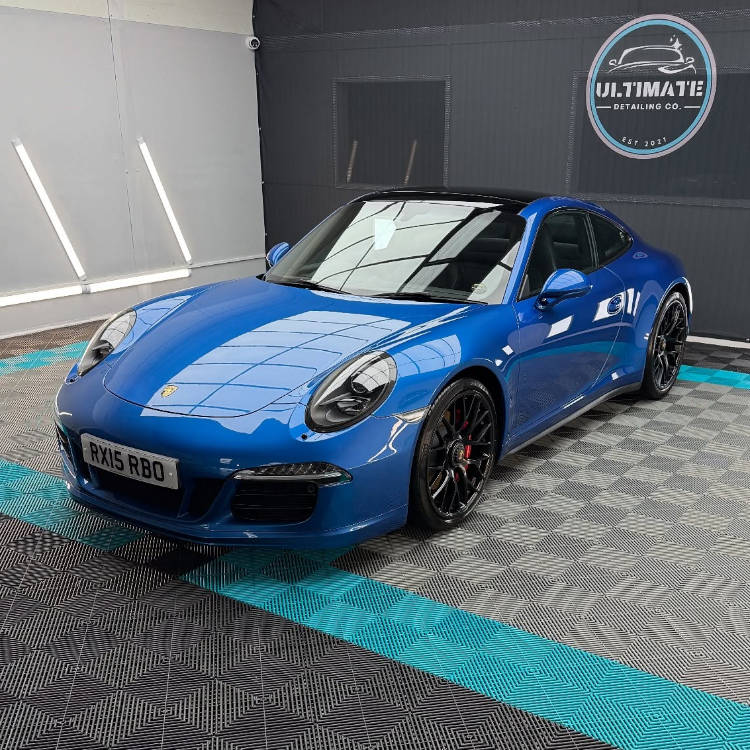 Ceramic Coating Services Near Swansea