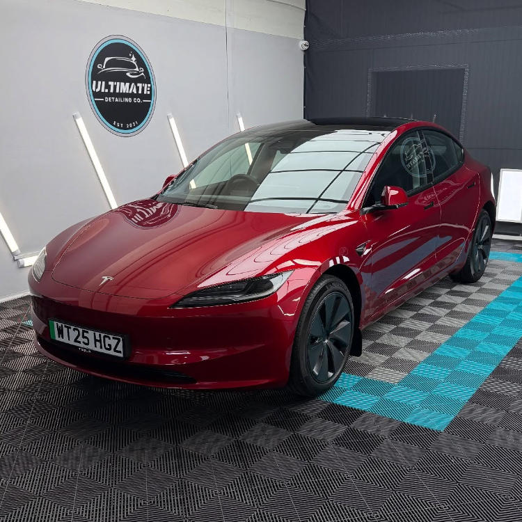 Ceramic Coating In Swansea