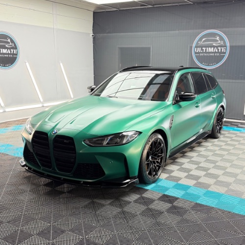 BMW Paint Protection Film