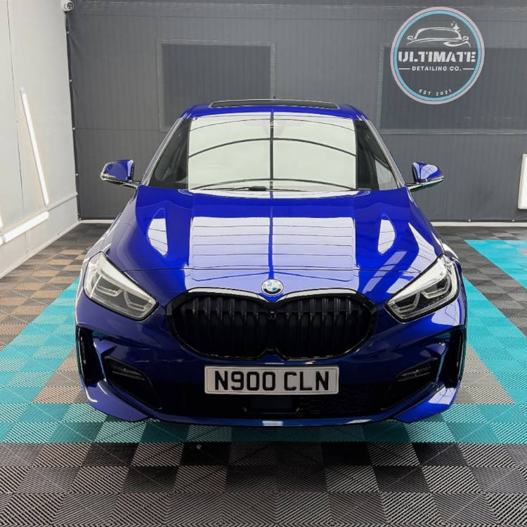 BMW Paint Protection South Wales