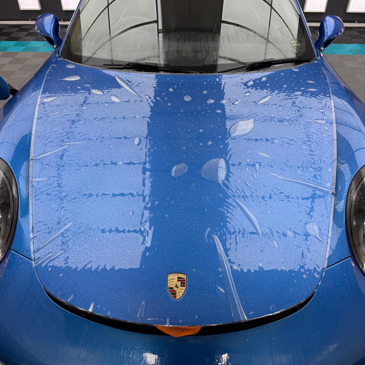 Porsche PPF Near Me Cardiff