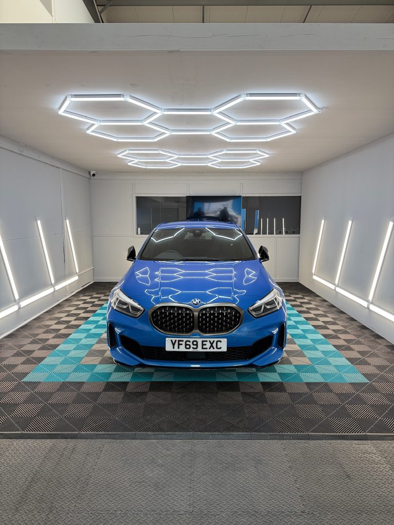 Car Detailing services at Ultimate Detailing Co in Bridgend, South Wales