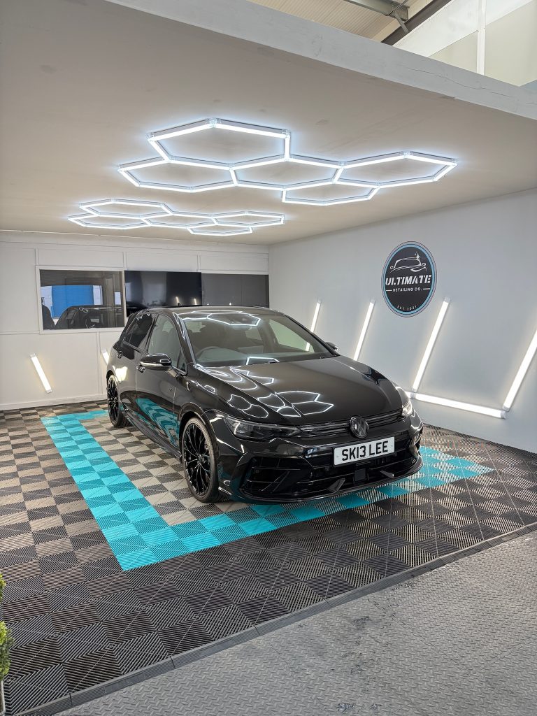 Car Detailing services at Ultimate Detailing Co near Bridgend