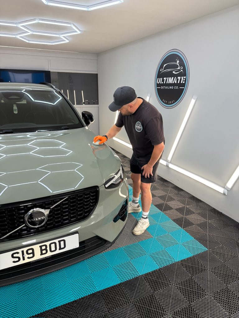 Car Detailing and Machine Polishing near Bridgend