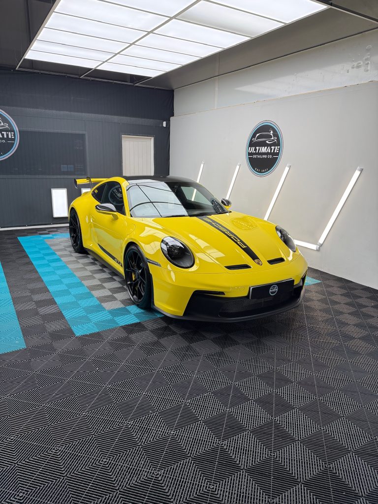 PPF at Ultimate Detailing Co in Bridgend, South Wales