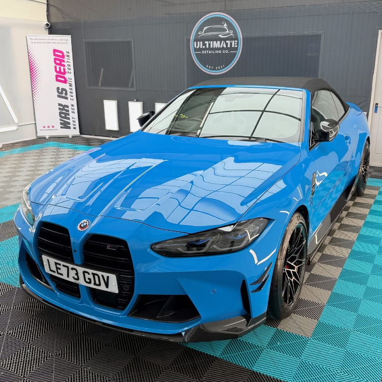 Paint Protection Film South Wales