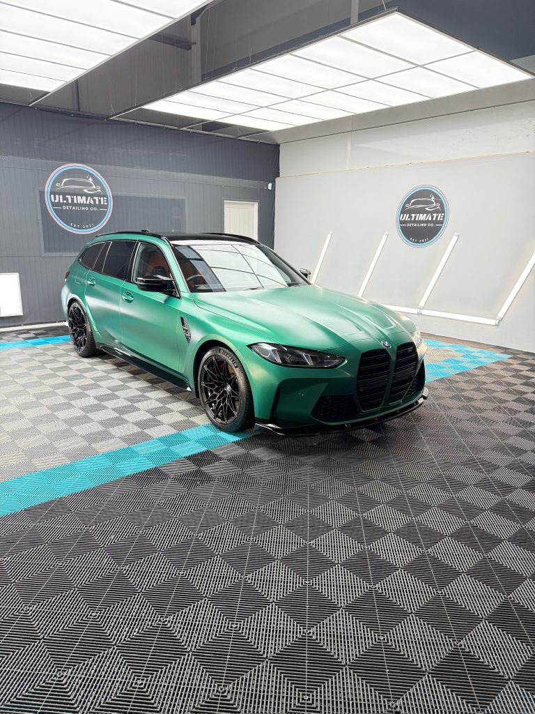 Car Wrapping services in Cardiff