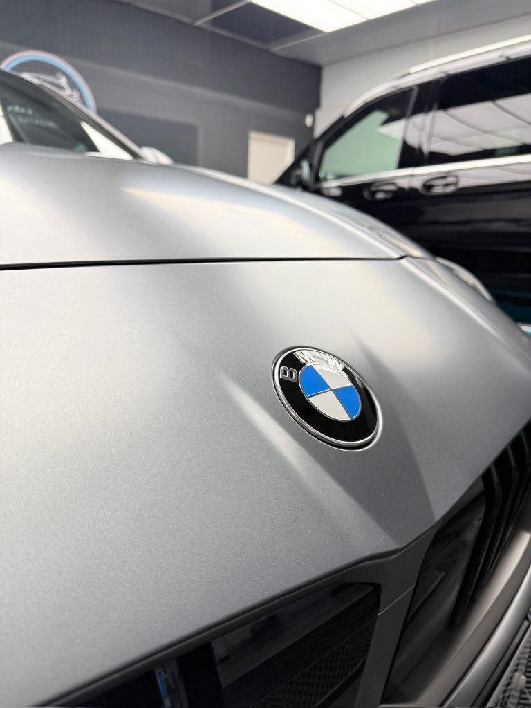 Car Wrapping services in Cardiff, South Wales